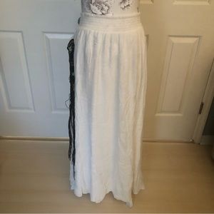 Wet Seal Maxi Skirt XL NWT